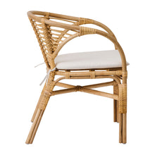 Load image into Gallery viewer, CHAIR | RATTAN | H 77 CM