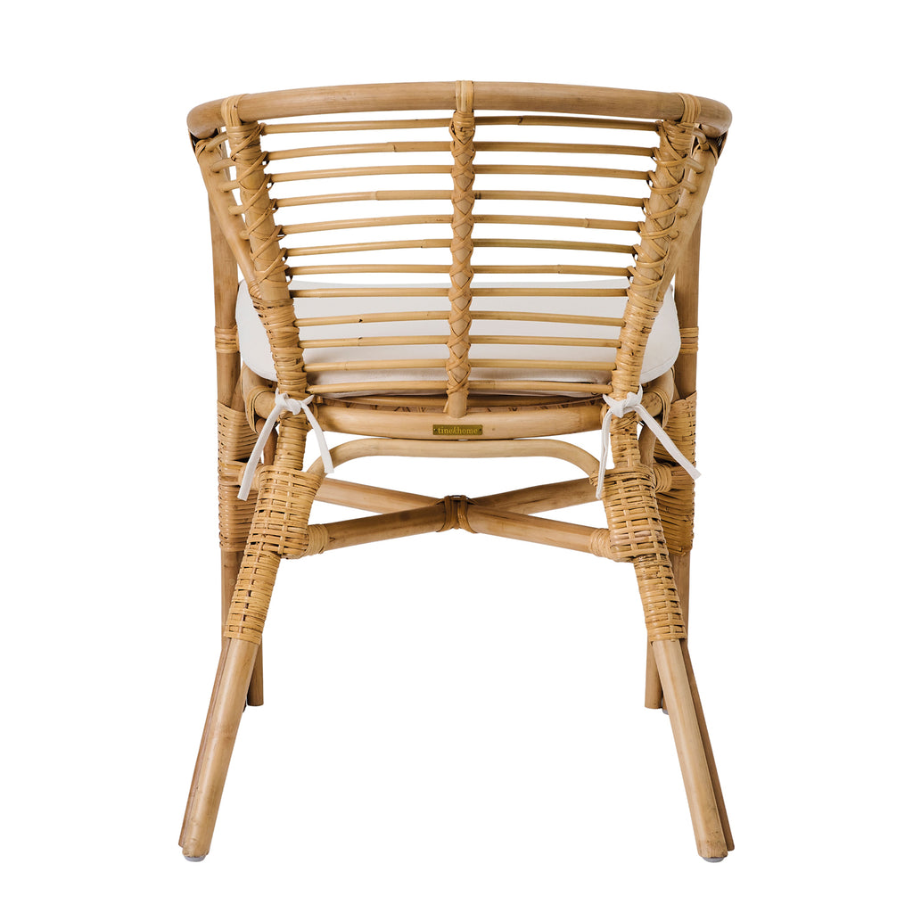 CHAIR | RATTAN | H 77 CM