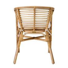Load image into Gallery viewer, CHAIR | RATTAN | H 77 CM