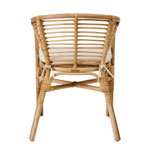 Charger l'image dans la galerie, CHAIR | RATTAN | H 77 CM
