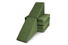 Load image into Gallery viewer, Shappy Slide Ultra Plush Bottle Green