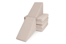 Load image into Gallery viewer, Shappy Slide Ultra Plush Soft Beige
