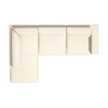 Carica l&#39;immagine nel visualizzatore di Gallery, Noora Sofa 315x204cm in Adria Ivory