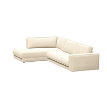 Carica l&#39;immagine nel visualizzatore di Gallery, Noora Sofa 315x204cm in Adria Ivory