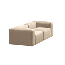 Charger l&#39;image dans la galerie, Cosima Sofa 246*105 in Monza Beige