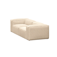Charger l&#39;image dans la galerie, Cosima Sofa 246*105 in Monza Beige