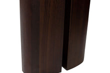 Load image into Gallery viewer, Smoked Eucalyptus Console Table