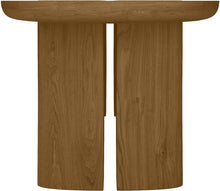 Load image into Gallery viewer, Oval Dining Table Solid Oak