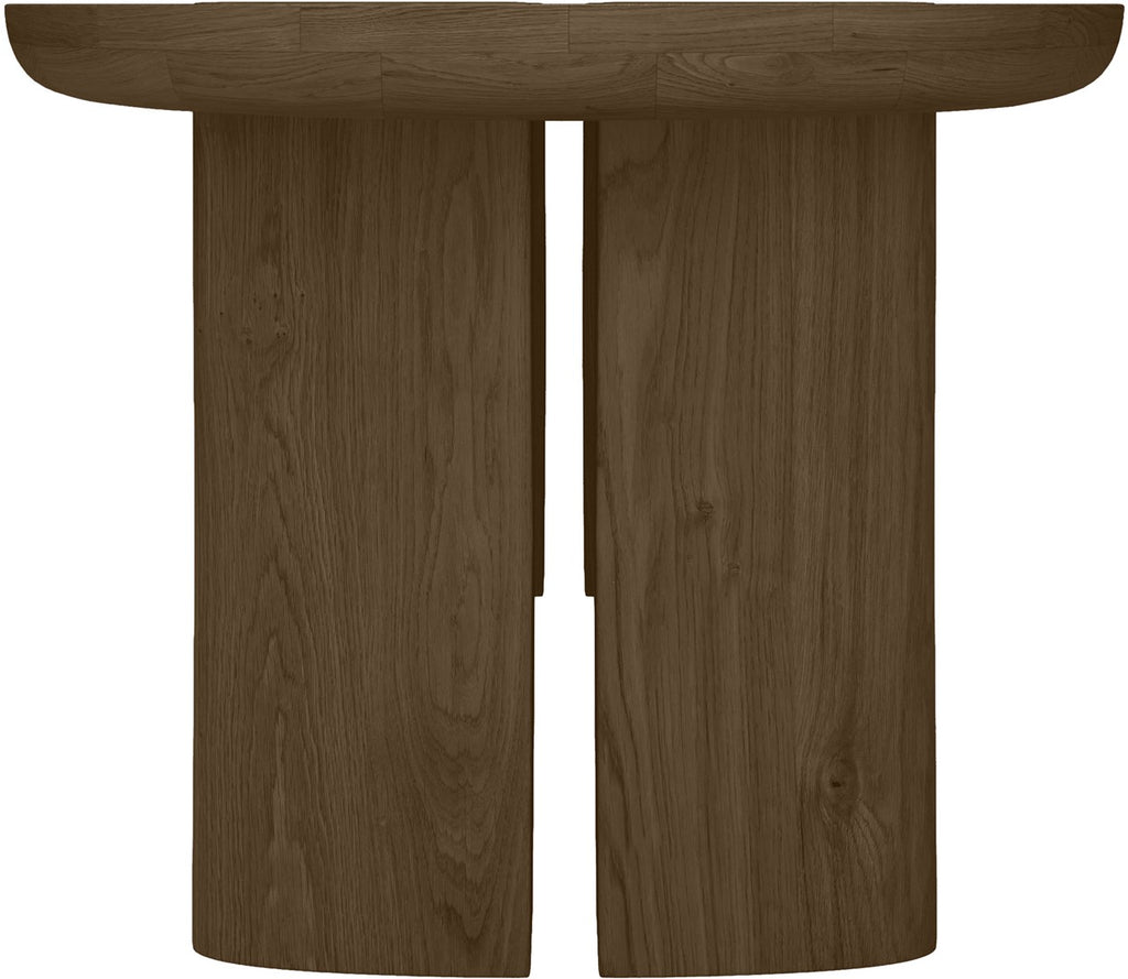 Oval Dining Table Solid Oak