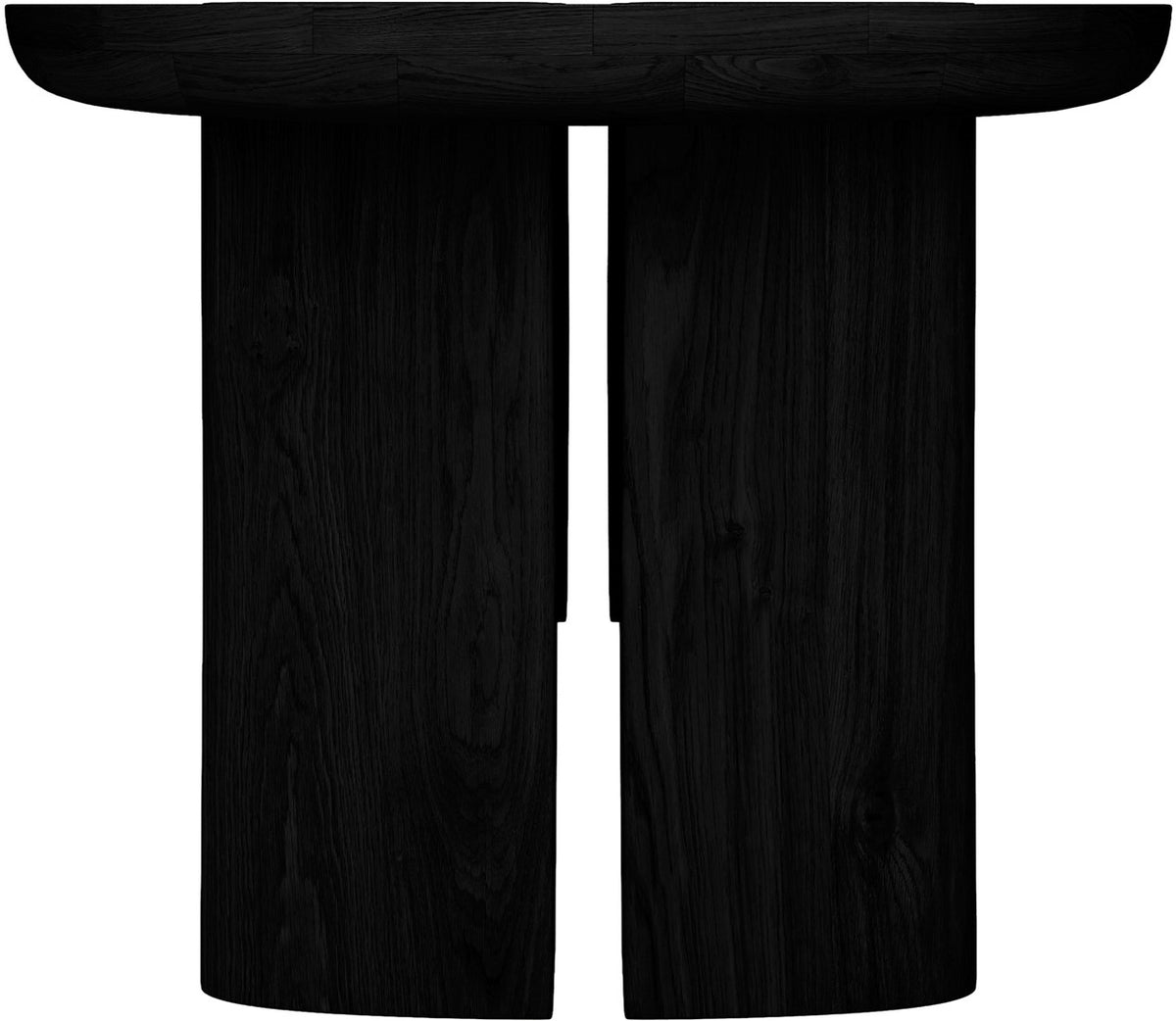 Oval Dining Table Solid Oak