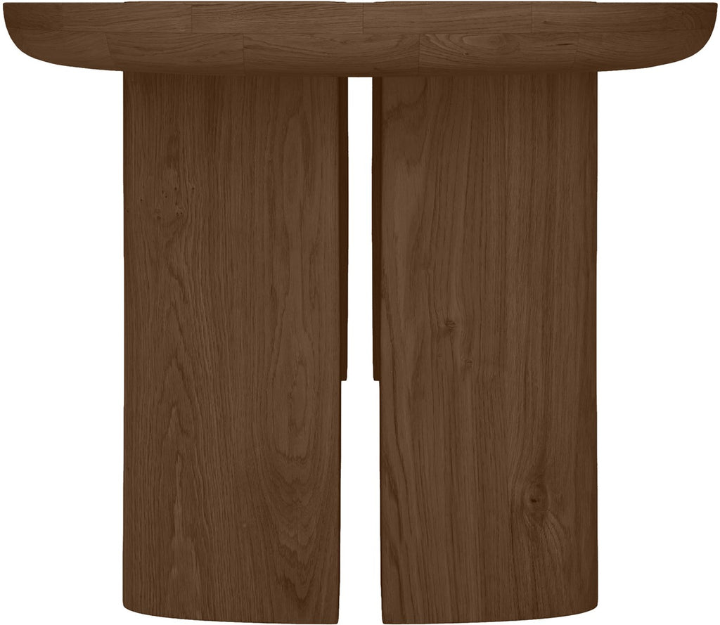 Oval Dining Table Solid Oak