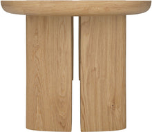 Load image into Gallery viewer, Oval Dining Table Solid Oak