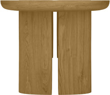 Load image into Gallery viewer, Oval Dining Table Solid Oak