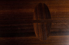 Load image into Gallery viewer, Smoked Eucalyptus Console Table