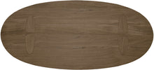 Load image into Gallery viewer, Oval Dining Table Solid Oak