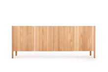 Carica l'immagine nel visualizzatore di Gallery, Dvor Sideboard 220 - Oak
