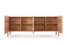 Carica l'immagine nel visualizzatore di Gallery, Dvor Sideboard 220 - Oak