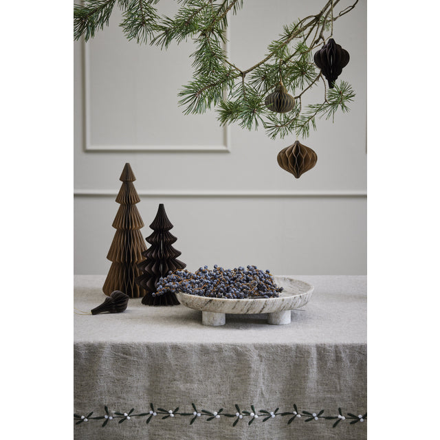 Esille tray 32X32X6.7 cm. D. Linen