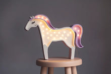 Load image into Gallery viewer, Little Lights Horse Lamp