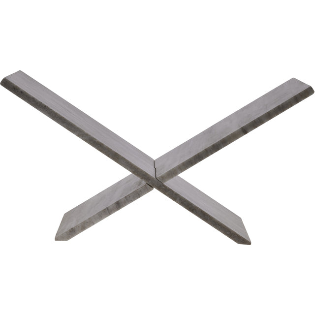 Elivinne book holder 45X20X22.5 cm. D. Linen