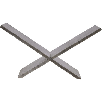 Elivinne book holder 45X20X22.5 cm. D. Linen