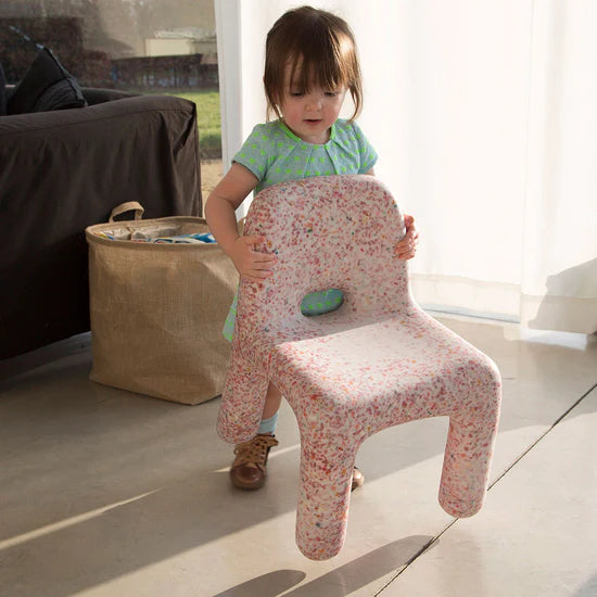 Charlie Chair Strawberry