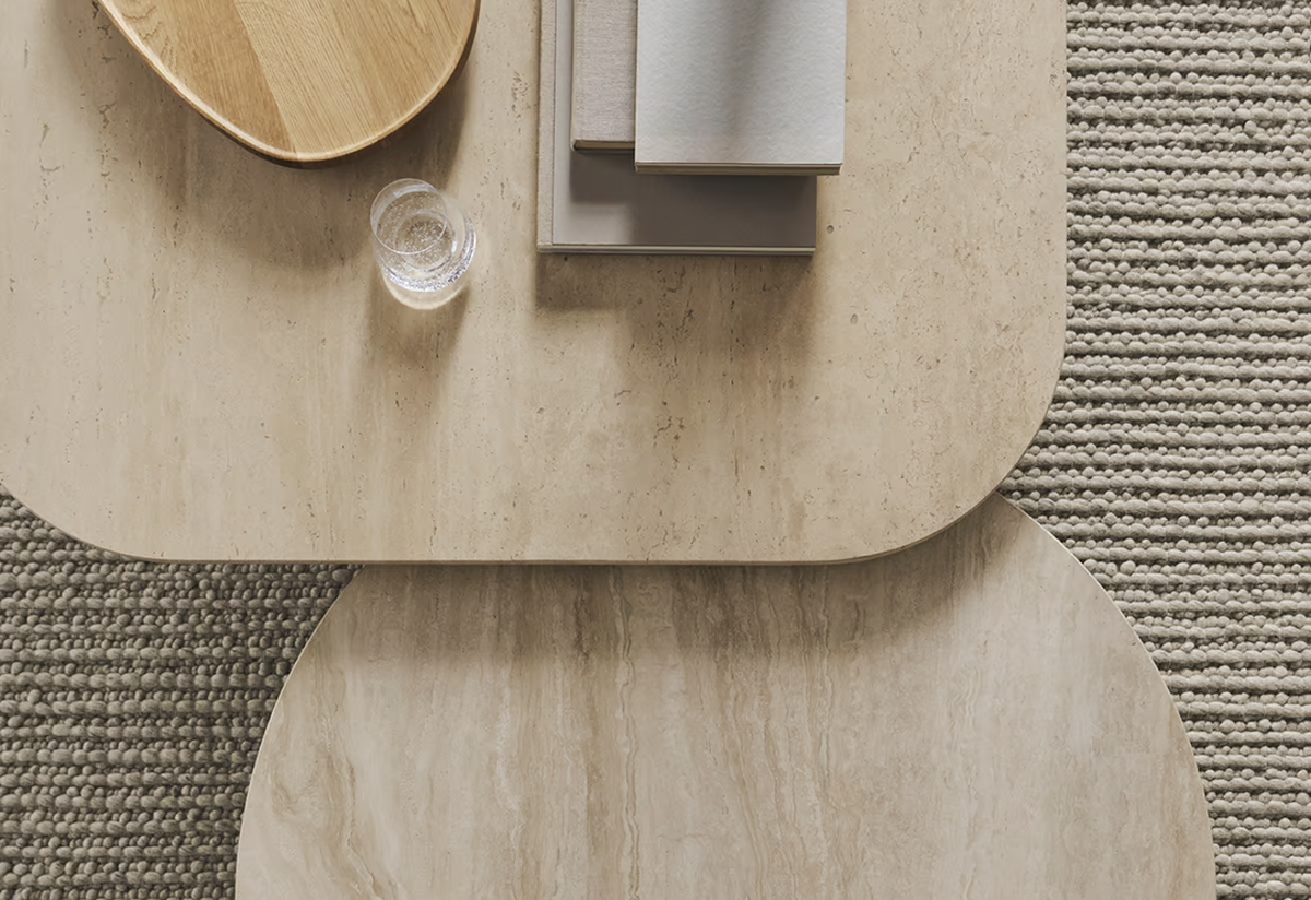 Eida Coffee Table Ø90 cm