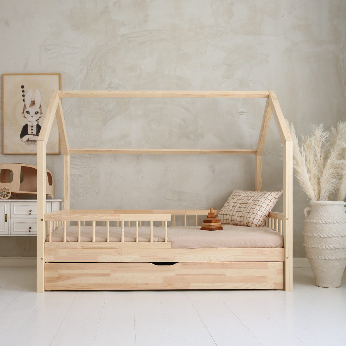Bello Plus (version with drawer) 180x100cm