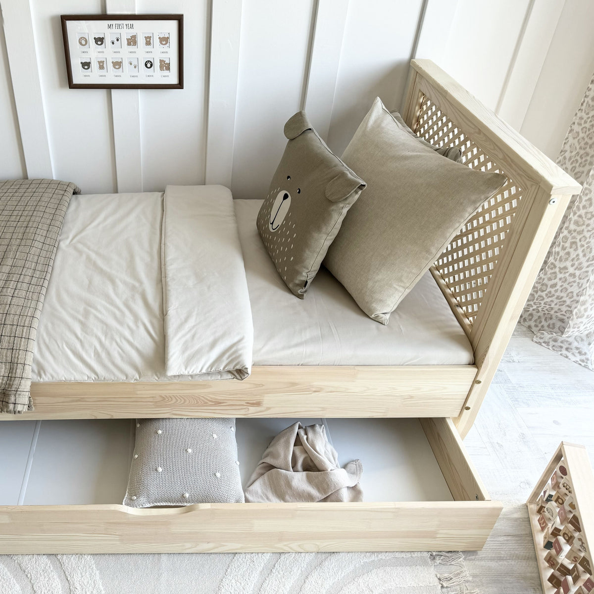 Boho Grid Plus