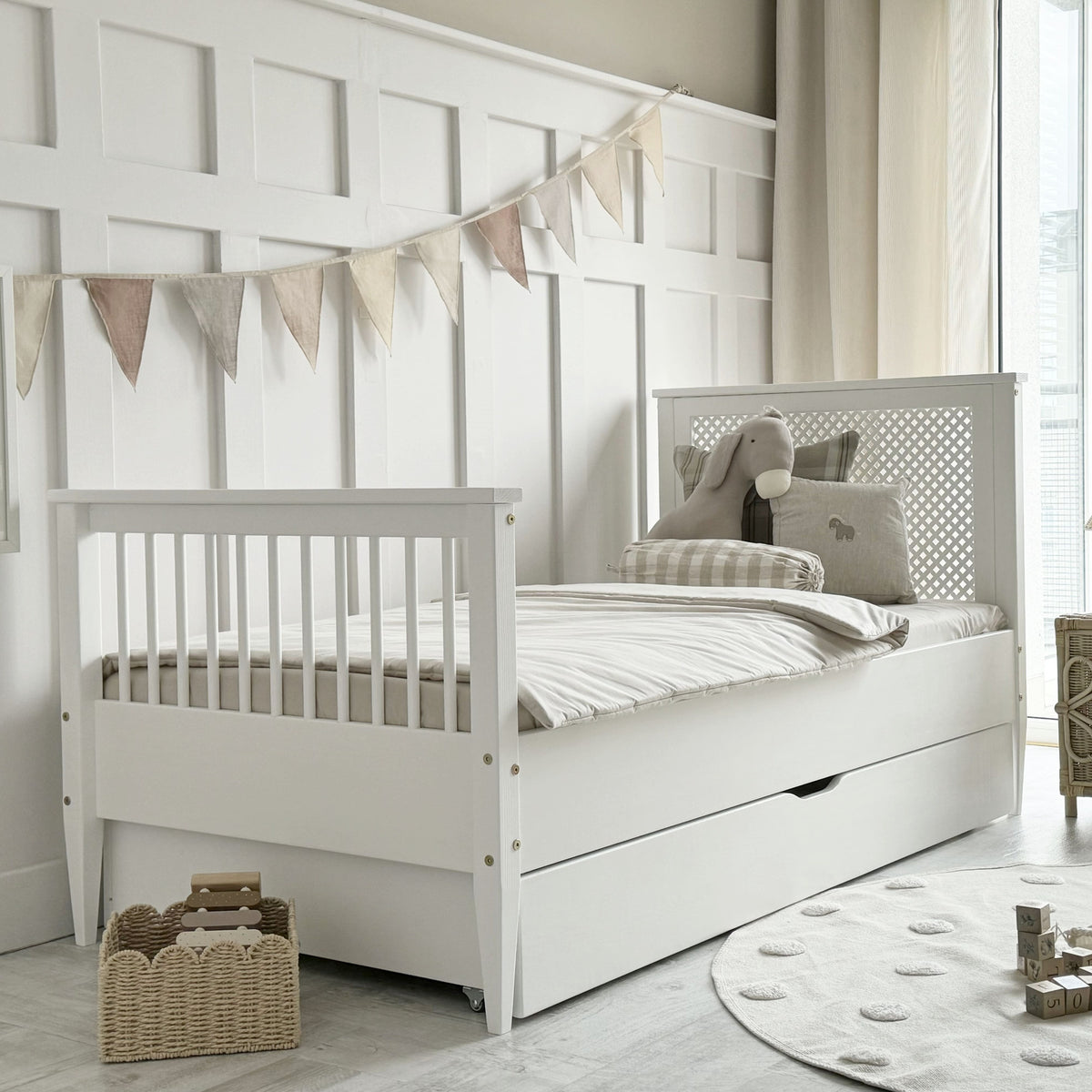 Boho Grid Plus – BOIS BLANC HOME
