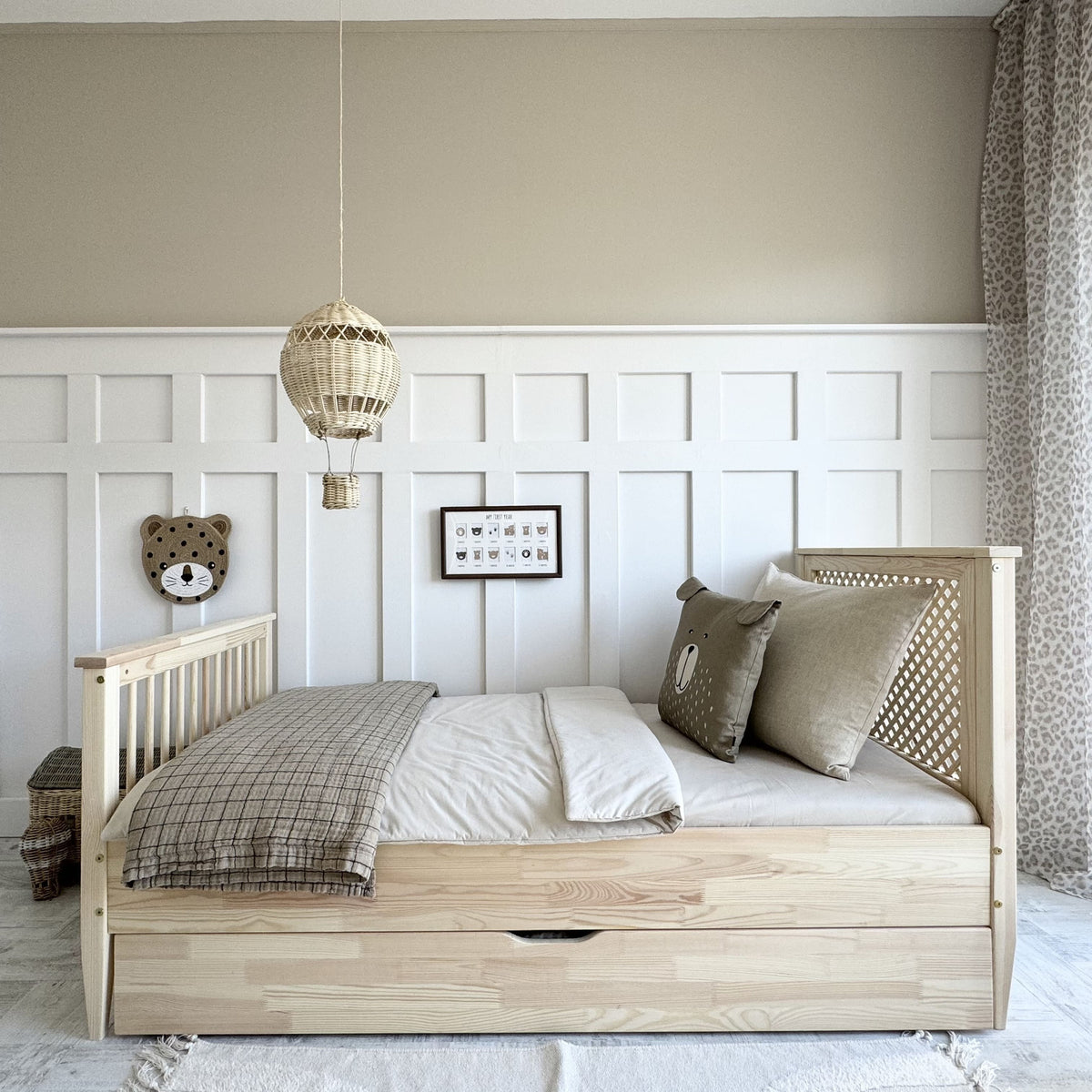 Boho Grid Plus