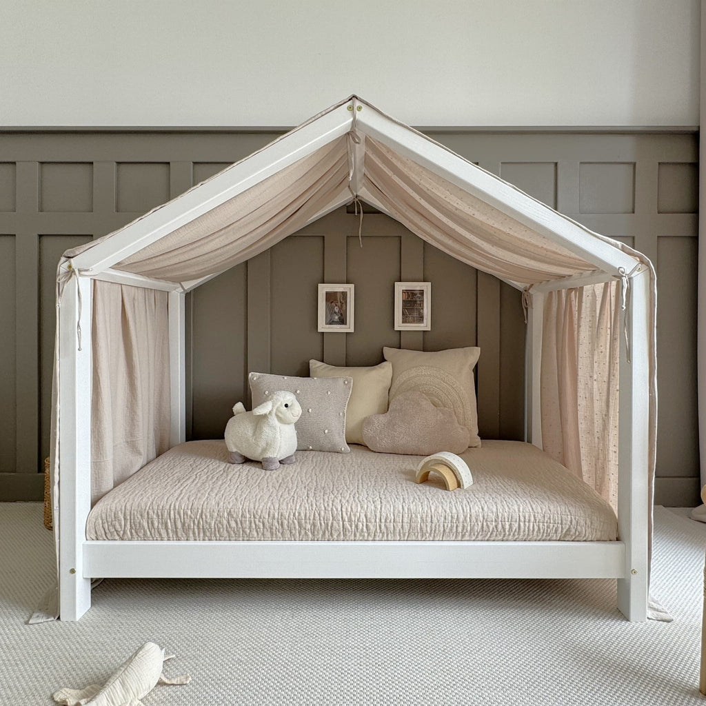 Canopy Muslin for Type B Bed