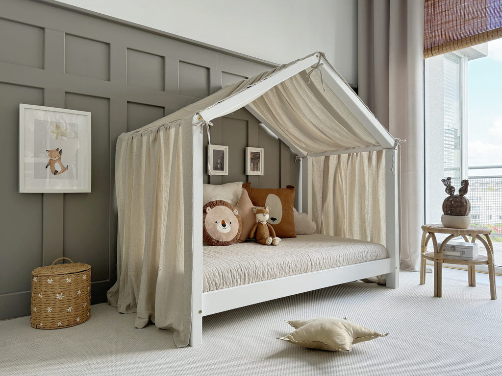 Canopy Muslin for Type B Bed