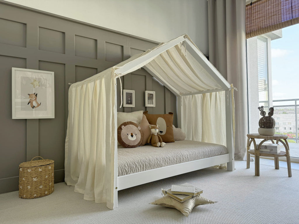 Canopy Muslin for Type B Bed