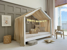 Load image into Gallery viewer, Canopy Muslin for Type B Bed