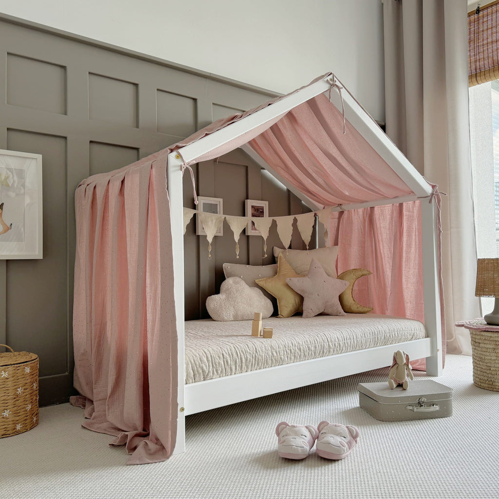Canopy Muslin for Type B Bed