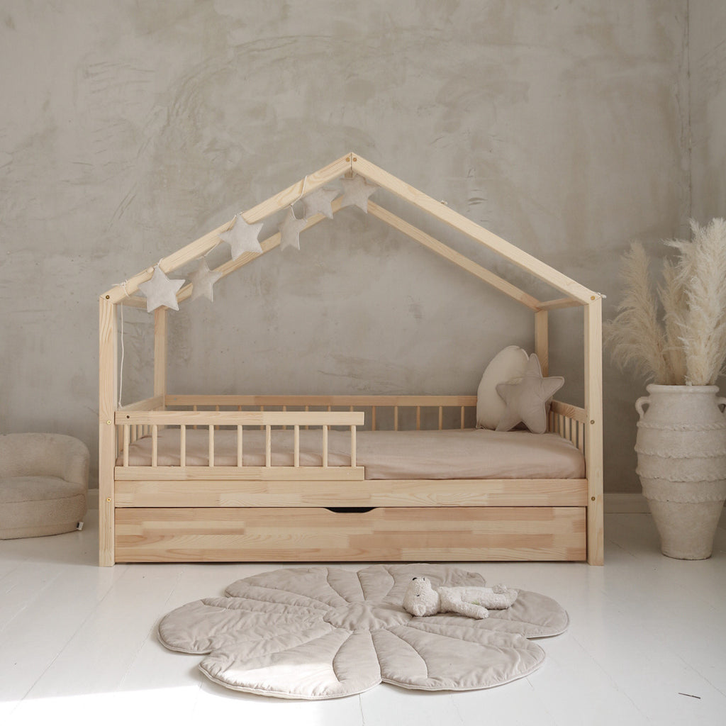 HouseBed Bello Plus (version with drawer)