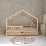 HouseBed Bello Plus (version with drawer)