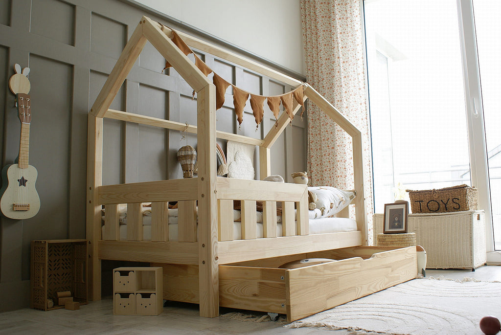 Maxi Plus (version with drawer)