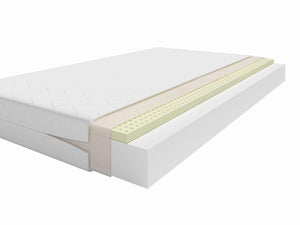 Latex foam mattress