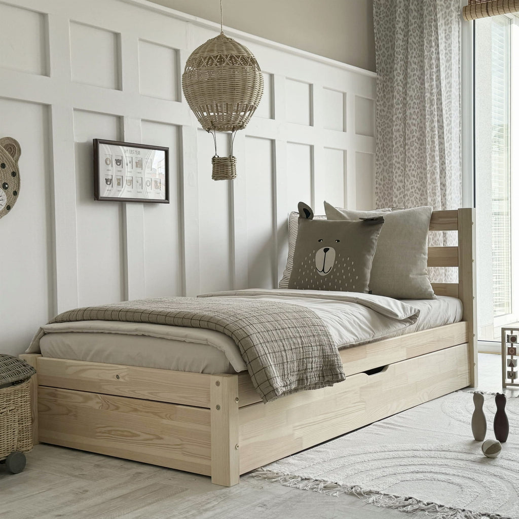 Simple Plus Bed