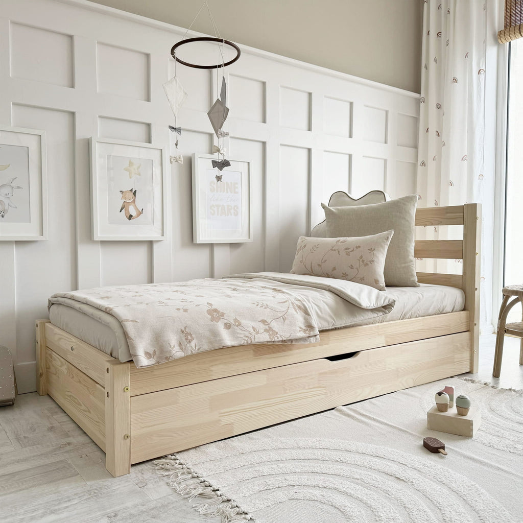 Simple Plus Bed