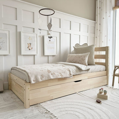Simple Plus Bed