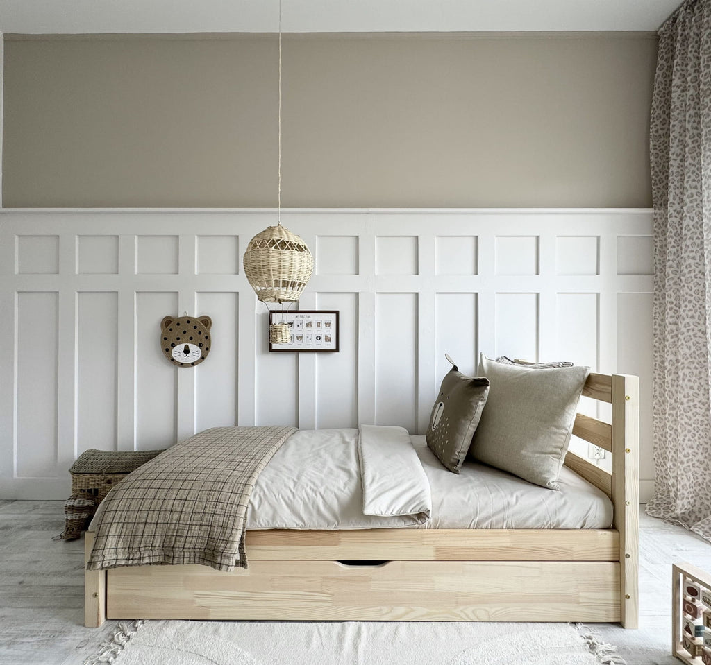 Simple Plus Bed