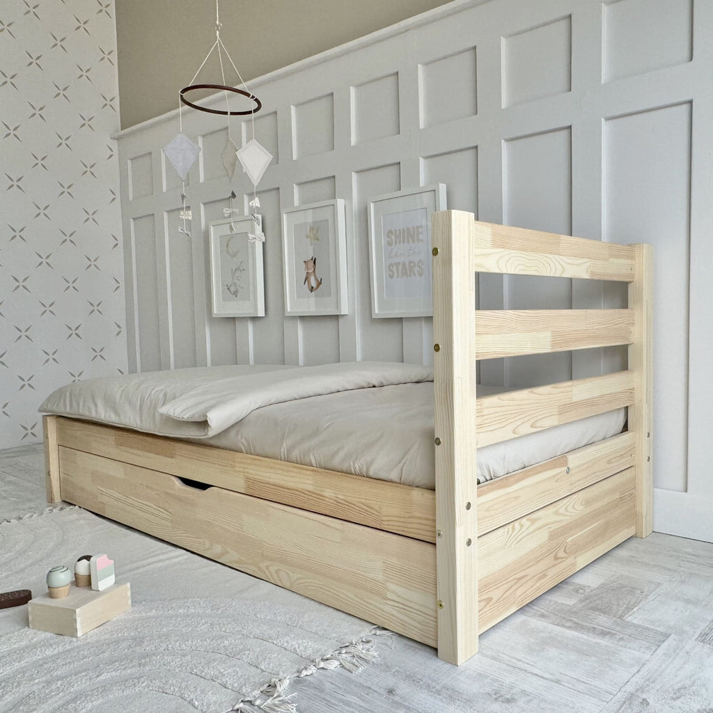 Simple Plus Bed