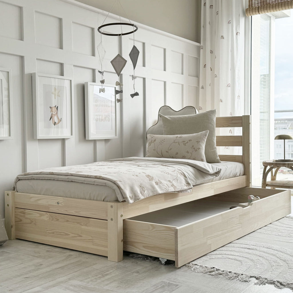 Simple Plus Bed