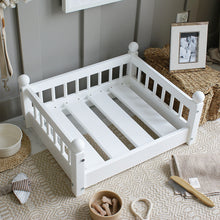 Load image into Gallery viewer, Taco Bed White (L)