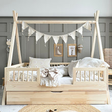 Load image into Gallery viewer, Tipi Duo Plus with rung rail