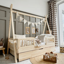 Load image into Gallery viewer, Tipi Duo Plus with rung rail