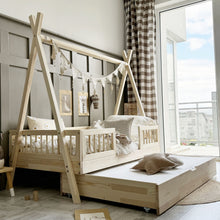 Load image into Gallery viewer, Tipi Duo Plus with rung rail
